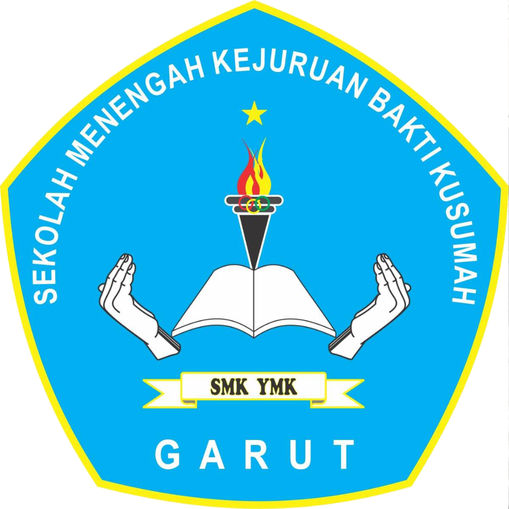 Logo SMKS Bakti Kusumah Garut